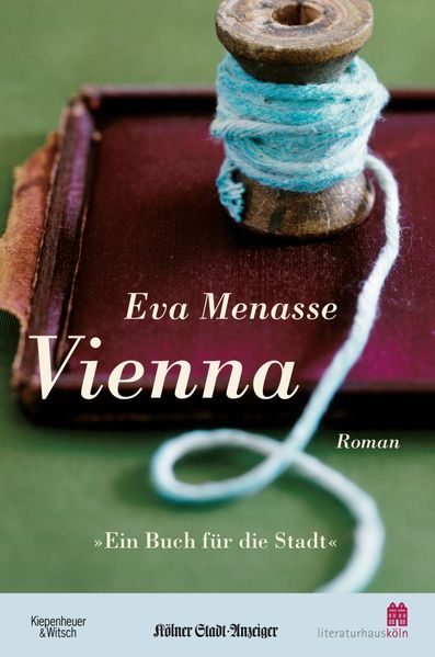 Cover von Vienna (Ausgabe Ein Buch für die Stadt 2018)