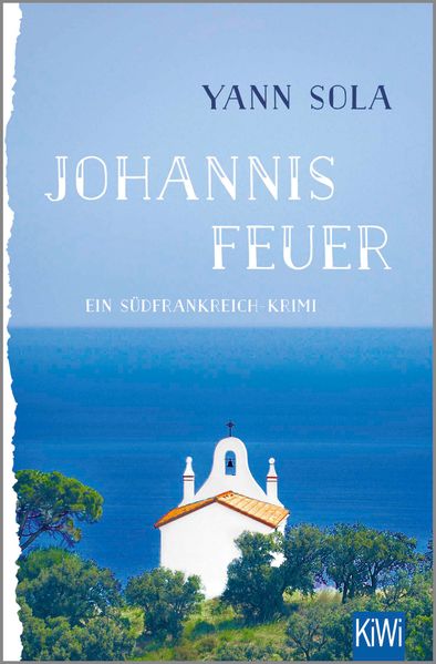Cover von Johannisfeuer