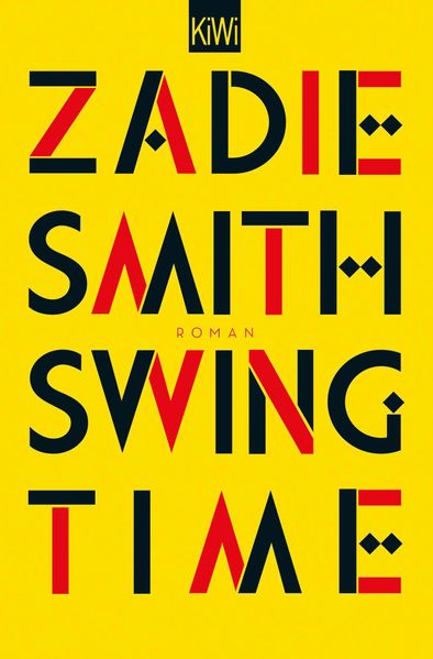 Cover von Swing Time