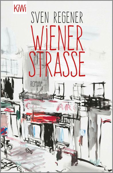 Cover von Wiener Straße