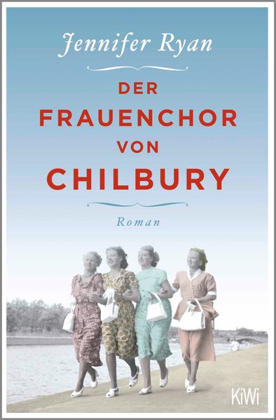 Cover von Der Frauenchor von Chilbury