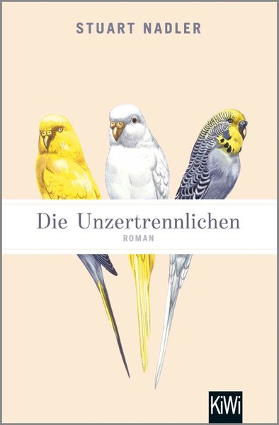 Cover von Die Unzertrennlichen