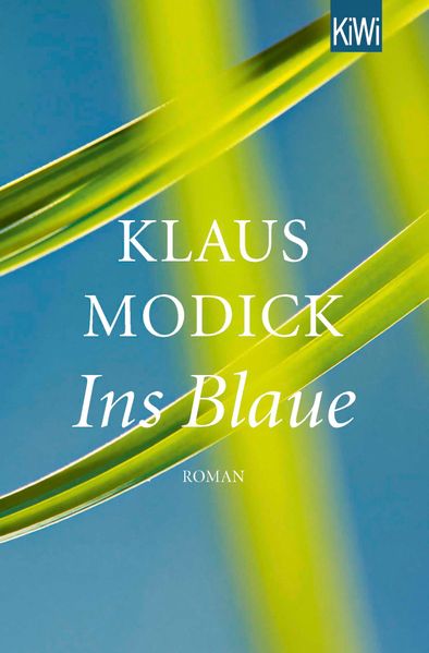 Cover von Ins Blaue