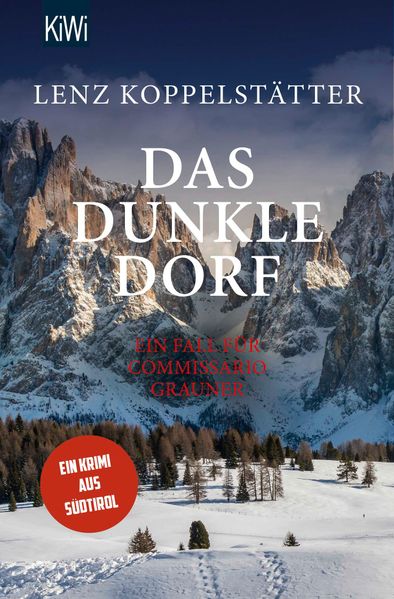Cover von Das dunkle Dorf