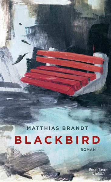 Cover von Blackbird
