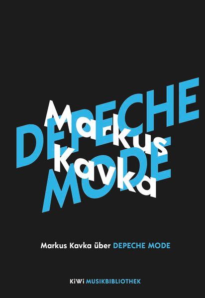 Cover von Markus Kavka über Depeche Mode