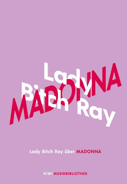 Cover von Lady Bitch Ray über Madonna