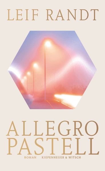 Cover von Allegro Pastell