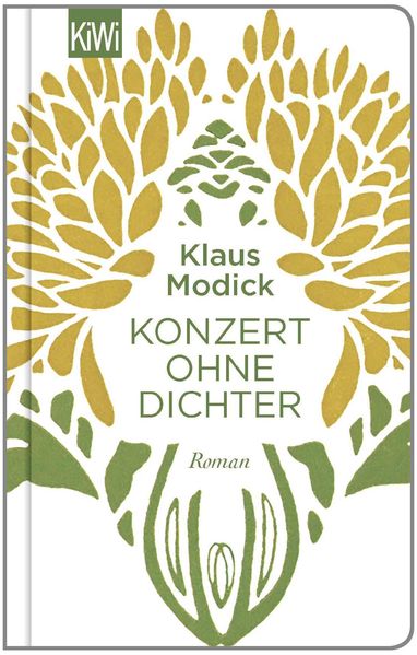 Cover von Konzert ohne Dichter