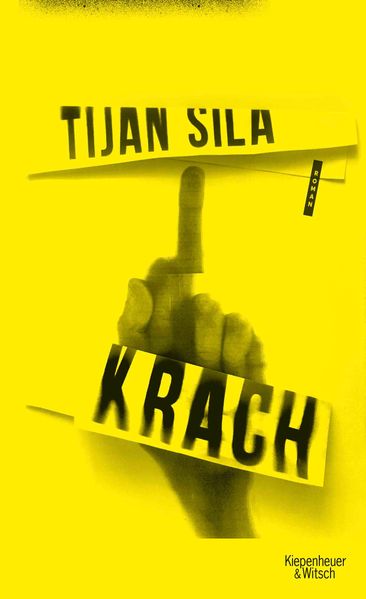 Cover von Krach