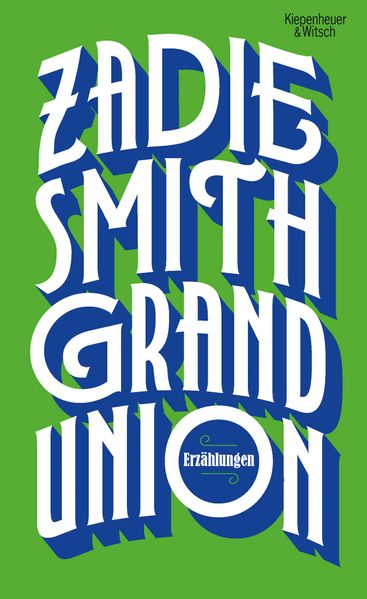Cover von Grand Union