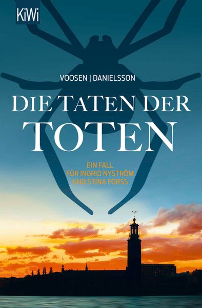 Cover von Die Taten der Toten