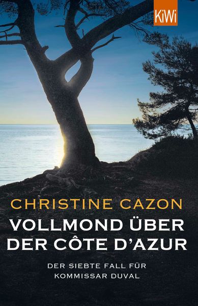 Cover von Vollmond über der Côte d’Azur