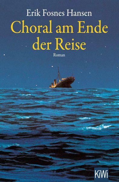 Cover von Choral am Ende der Reise