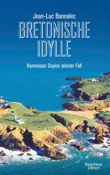 Cover von Bretonische Idylle