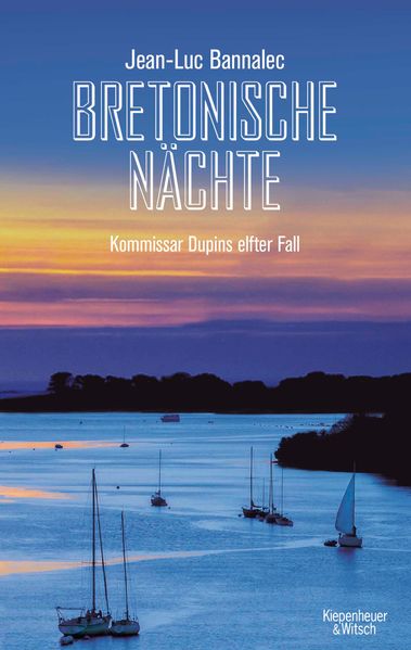 Cover von Bretonische Nächte