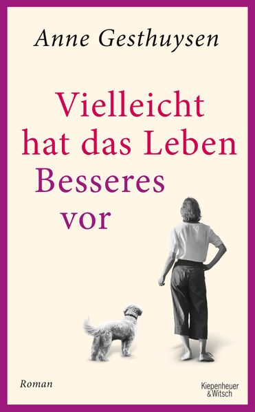 Cover von Vielleicht hat das Leben Besseres vor