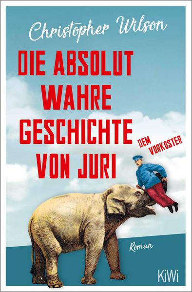 Cover von Die absolut wahre Geschichte von Juri dem Vorkoster