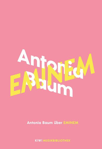 Cover von Antonia Baum über Eminem