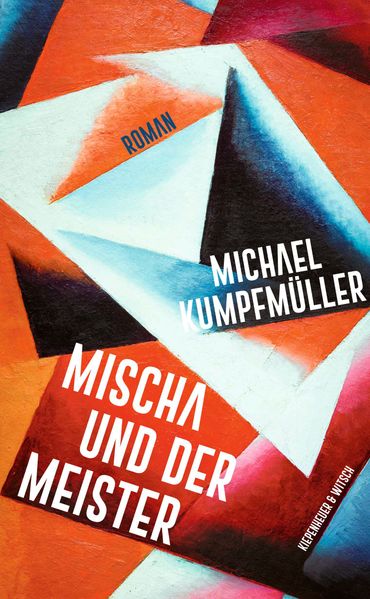 Cover von Mischa und der Meister
