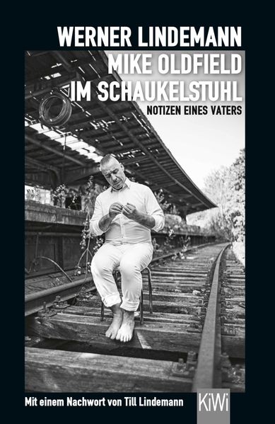 Cover von Mike Oldfield im Schaukelstuhl