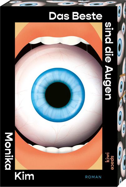 Cover von Das Beste sind die Augen