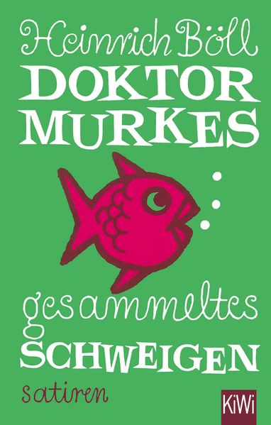 Cover von Doktor Murkes gesammeltes Schweigen