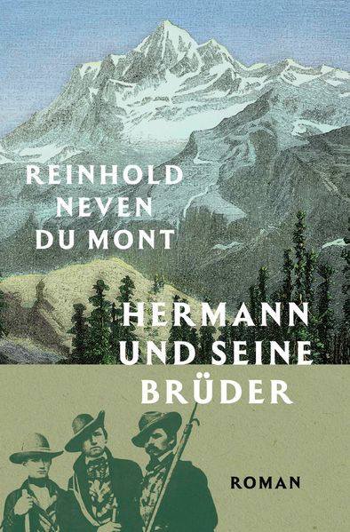 Cover von Hermann und seine Brüder