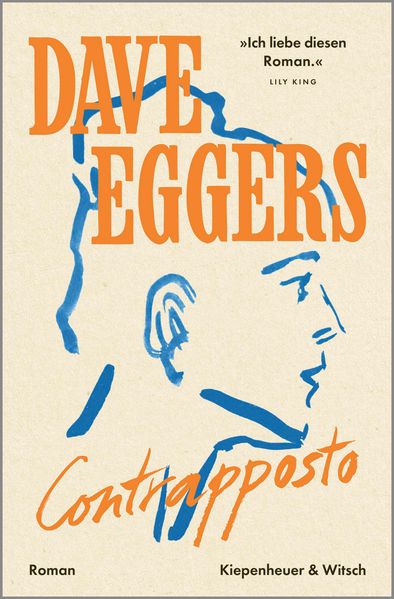 Cover von Contrapposto