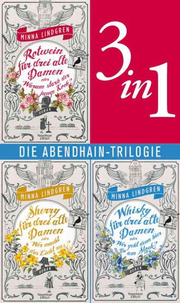 Cover von Die Abendhain-Trilogie (3in1-Bundle)