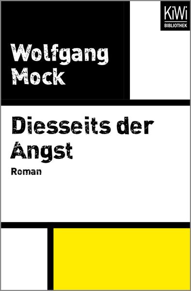 Cover von Diesseits der Angst