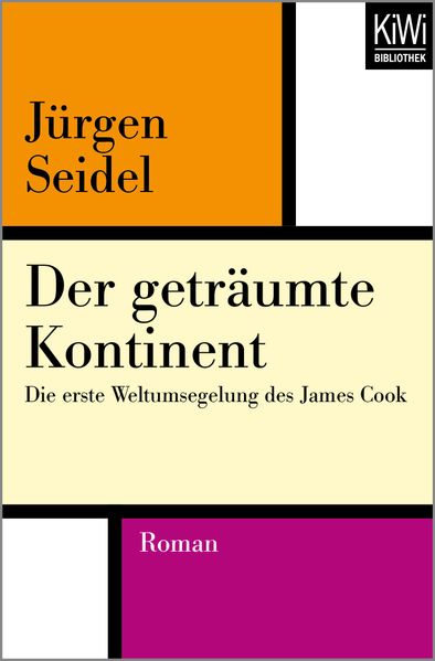 Cover von Der geträumte Kontinent