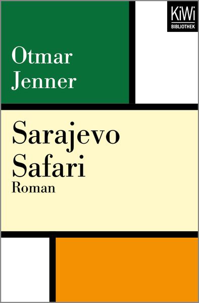 Cover von Sarajevo Safari