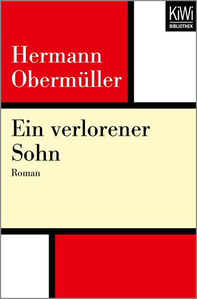 Cover von Ein verlorener Sohn