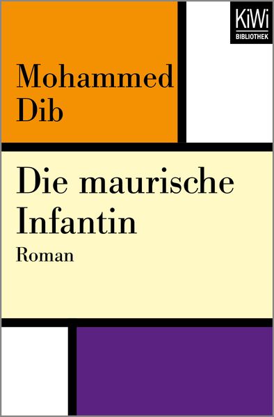 Cover von Die maurische Infantin