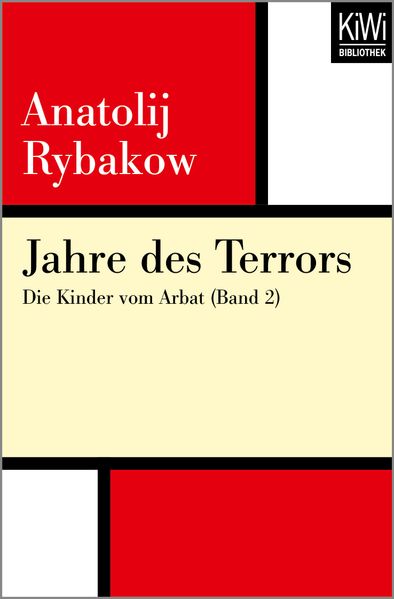 Cover von Jahre des Terrors