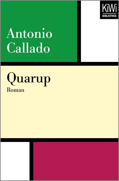 Cover von Quarup