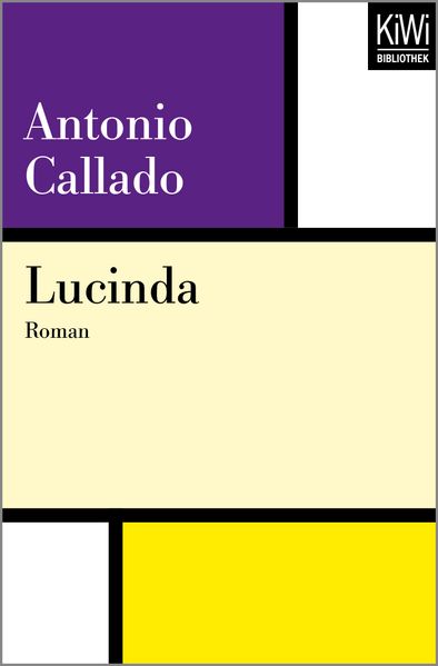 Cover von Lucinda