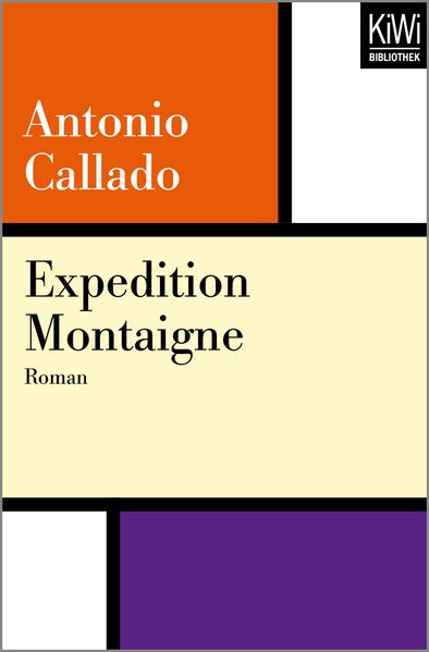 Cover von Expedition Montaigne