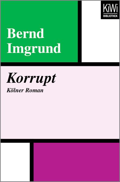 Cover von Korrupt