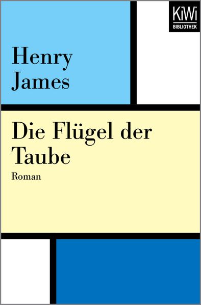 Cover von Die Flügel der Taube