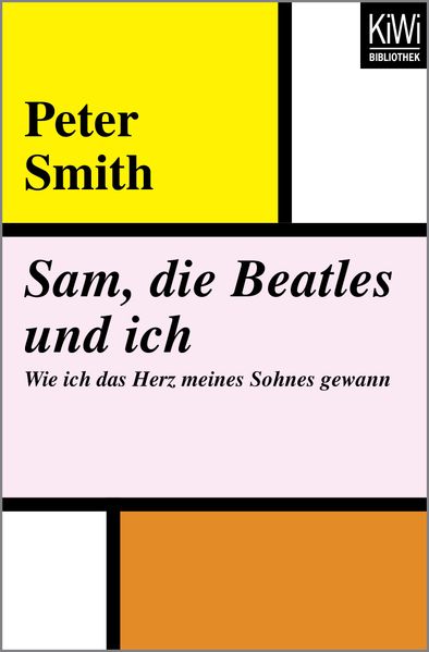 Cover von Sam, die Beatles und ich