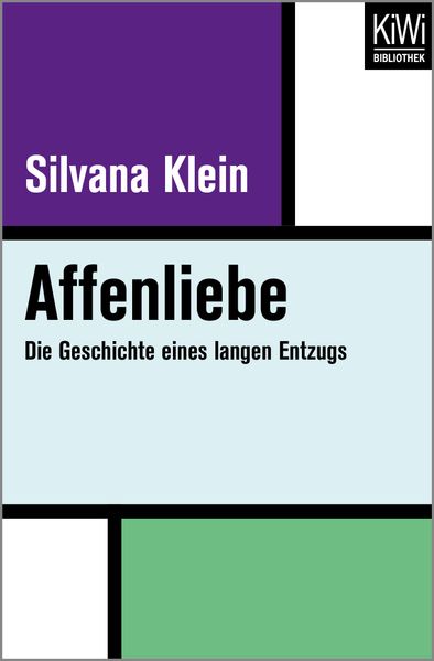 Cover von Affenliebe