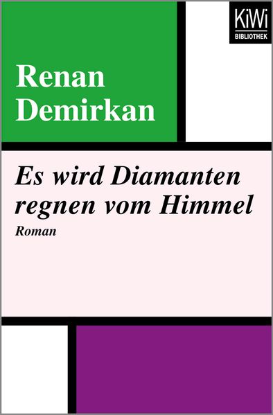 Cover von Es wird Diamanten regnen vom Himmel