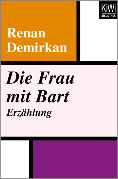 Cover von Die Frau mit Bart