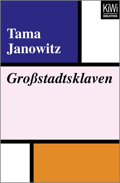 Cover von Großstadtsklaven