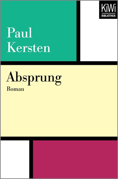 Cover von Absprung