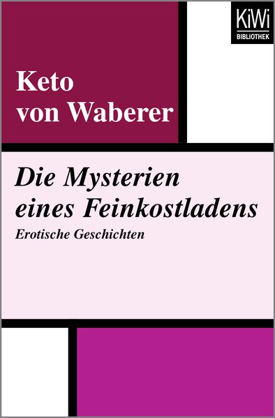 Cover von Die Mysterien eines Feinkostladens