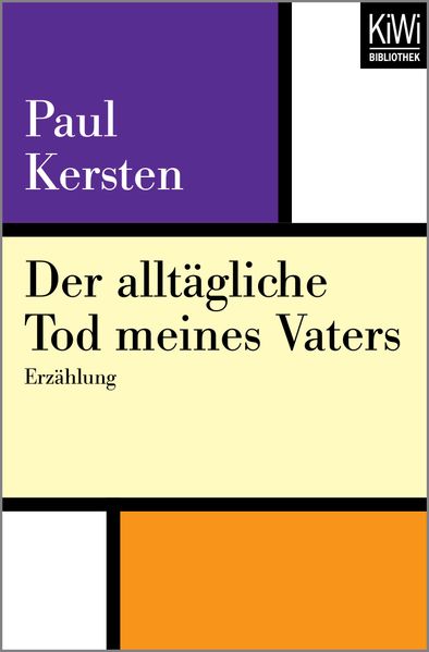 Cover von Der alltägliche Tod meines Vaters