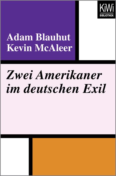 Cover von Zwei Amerikaner im deutschen Exil